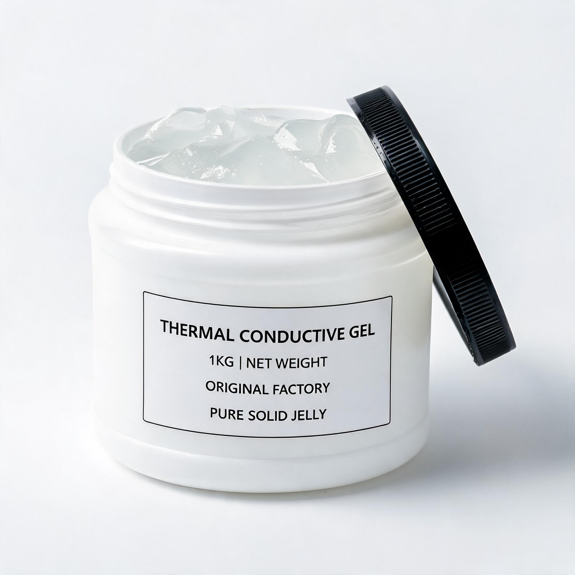 High Viscosity Thermal Gel | Thermal Gap Filler Factory Supplier
